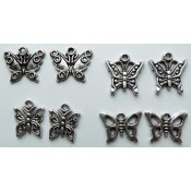 charms vlinders